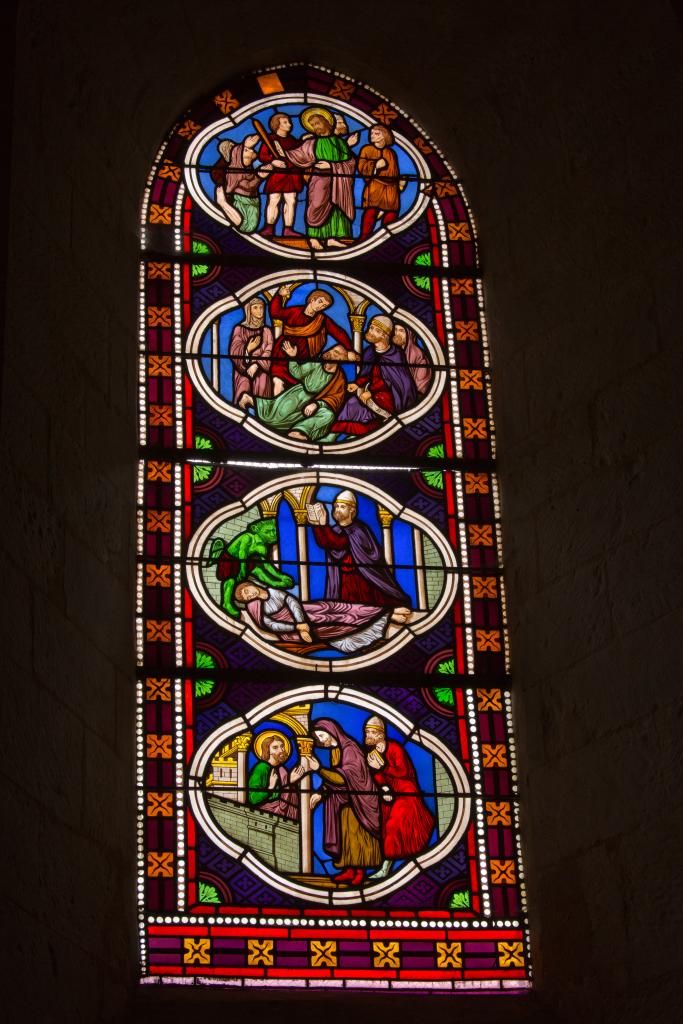 église paroissiale Saint-Jacques-le-Majeur
