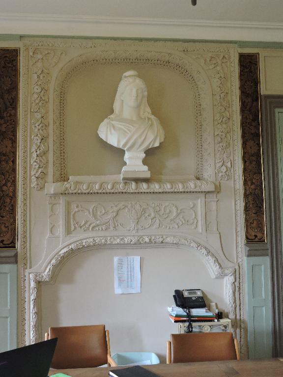 château des abbés de Joncels