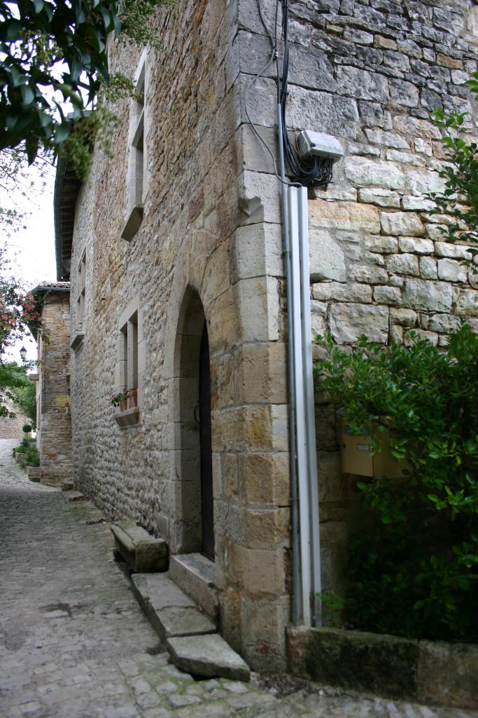 maison dite maison Payrol