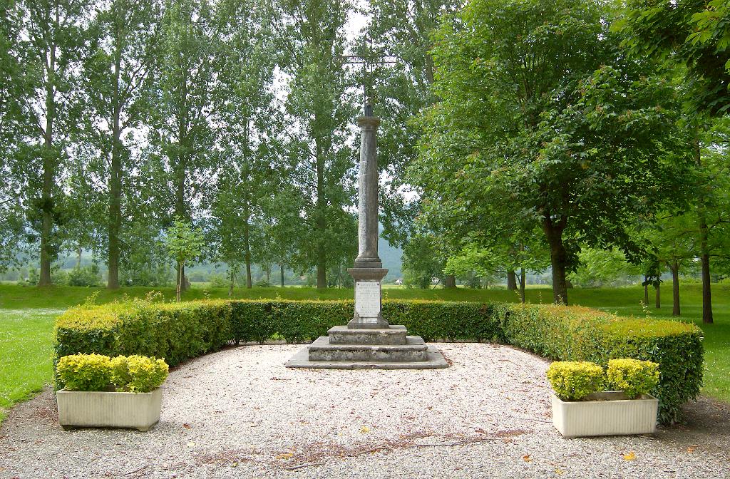monument aux morts (calvaire) de la guerre de 1914-1918
