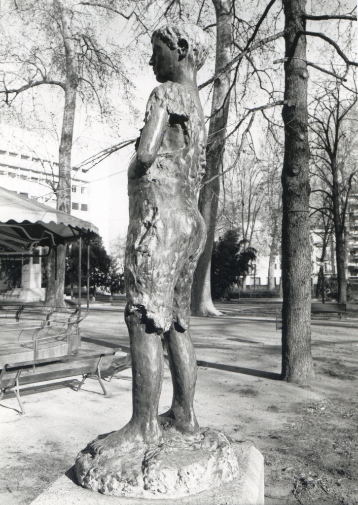 statue du méprisé