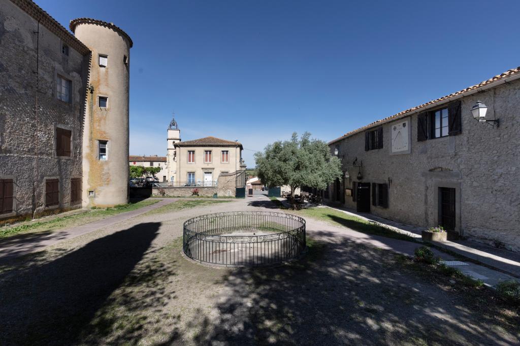 Château de Malves-en-Minervois