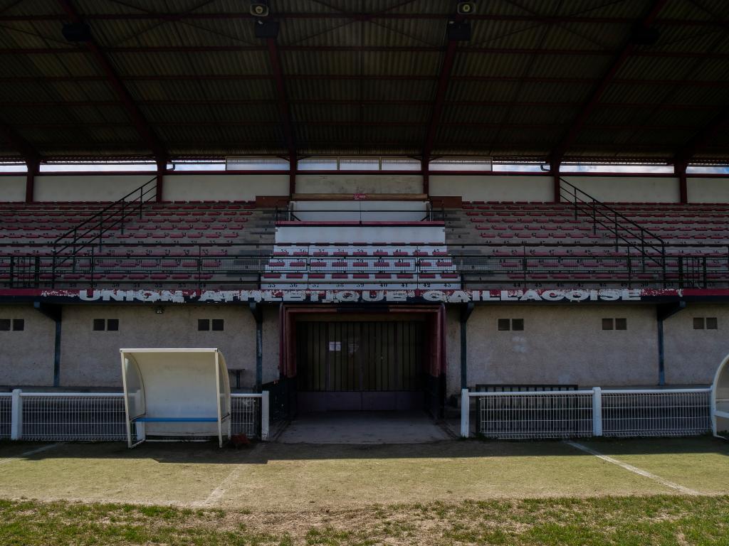 stade de rugby de Gaillac