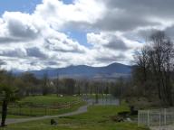 parc thermal d'Audinac