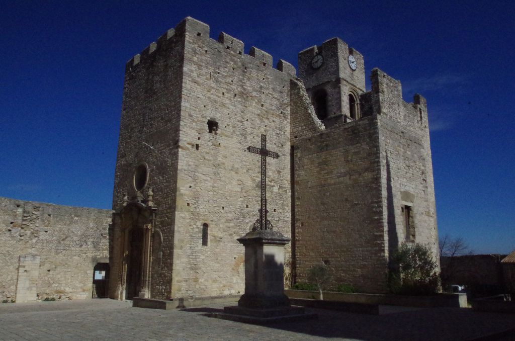 église de Saint-Laurent-des-Arbres