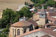 église paroissiale de la Nativité de la Vierge