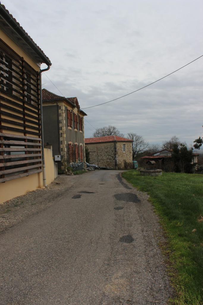village de Peyrusse-Massas
