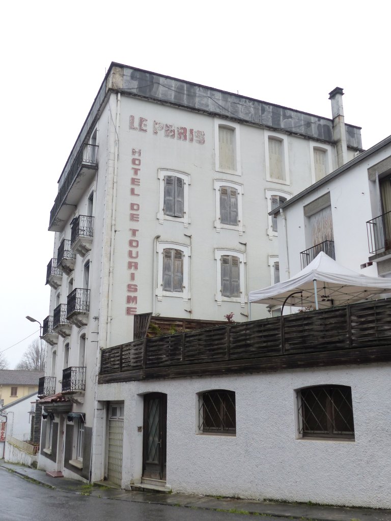 hôtel de Paris