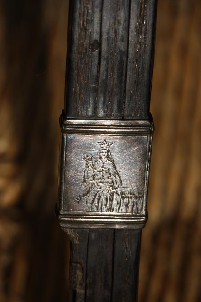 bâton de bedeau