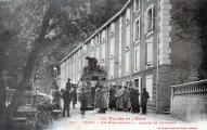 Ancien établissement thermal d'Usson-les-Bains (disparu)