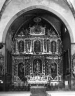 retable de saint André