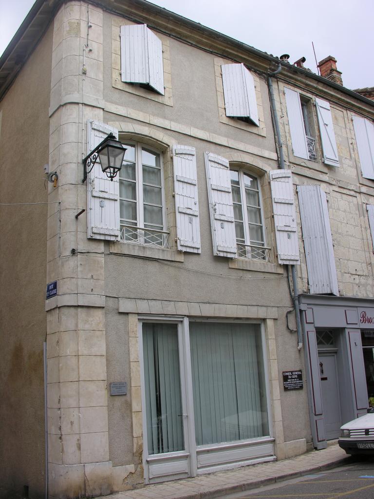maison