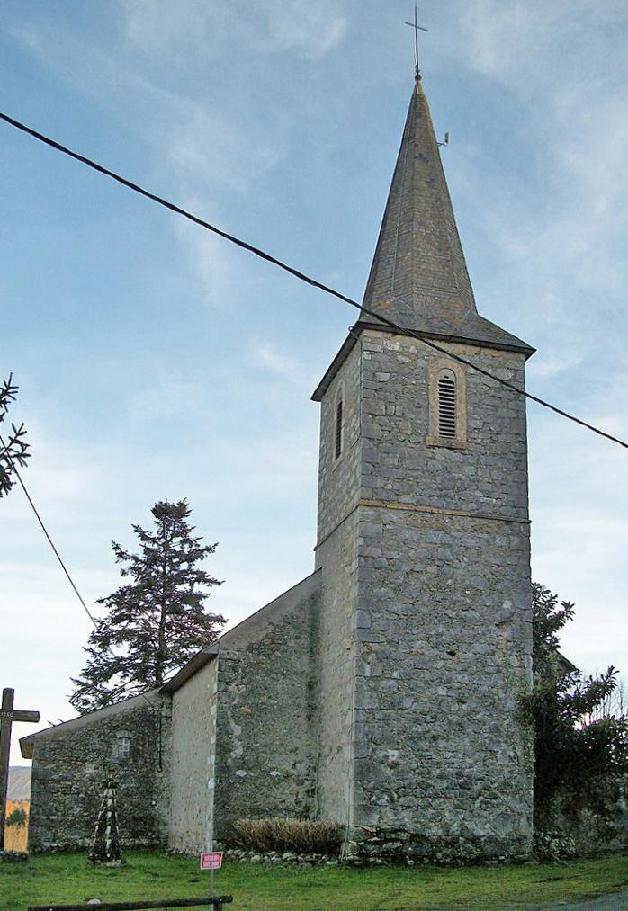 Eglise paroissiale Saint-Jean-Baptiste