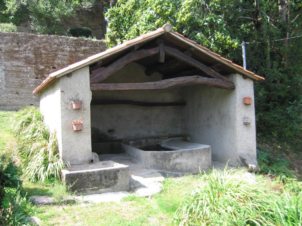 écart ou hameau