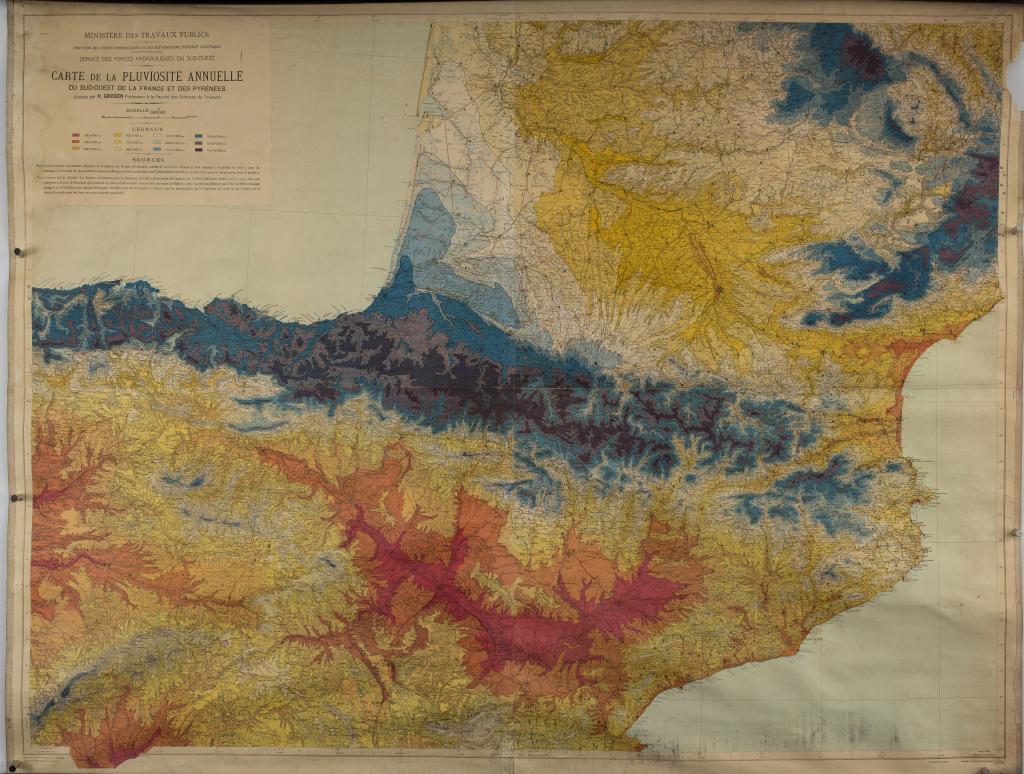 ensemble de la collection de cartes pédagogiques