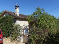 maison, ancienne grange (?)