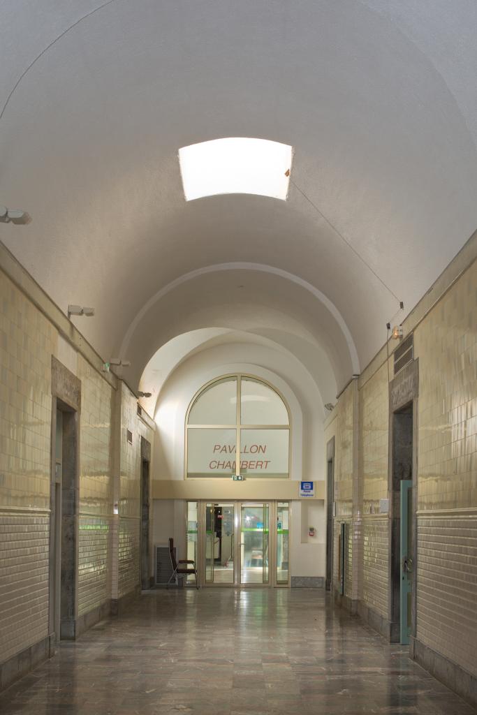 établissement thermal dit Thermes Chambert