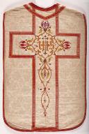 Chasuble blanche