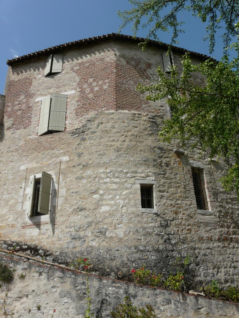 château de Laroque, dit Borie de Polminhac