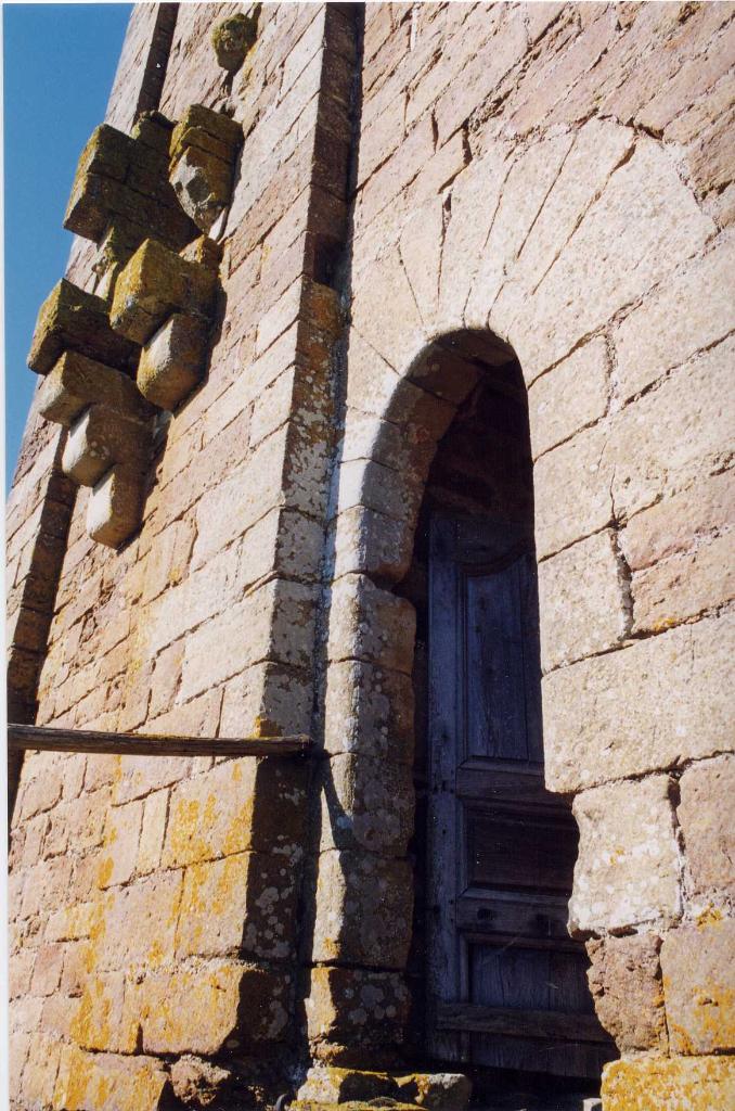 château fort, dit "Tours de Saint-Laurent"