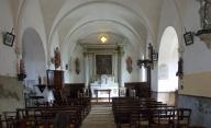 le mobilier de l'église Saint-Martin