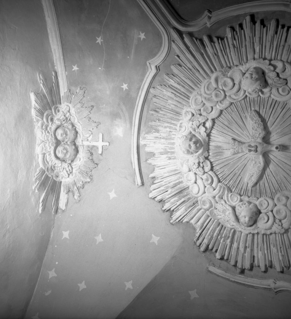 Chapelle de Pénitents Blancs (annexe de l'église paroissiale)