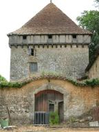 maison forte, moulin