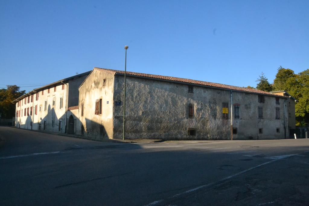 exploitation agricole, dite métairie du Tan ; cantine ouvrière Ricalens