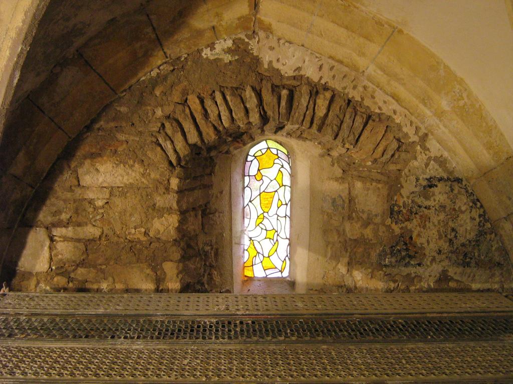église paroissiale Saint-Georges