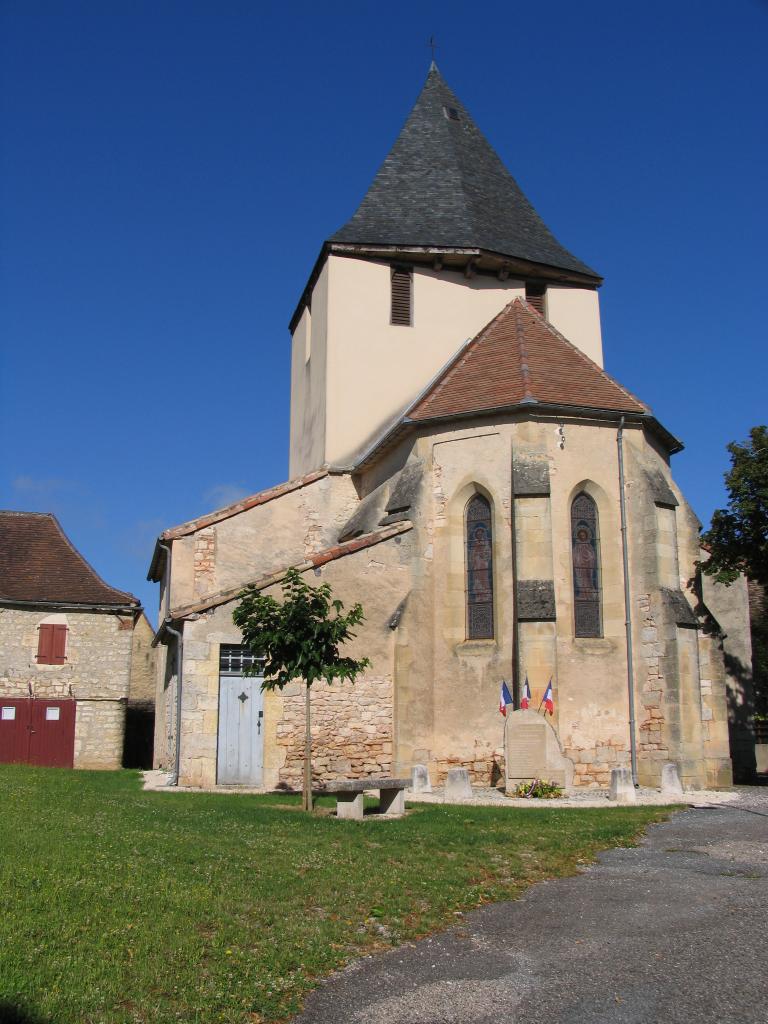 église paroissiale Notre-Dame de l'Assomption