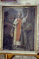 tableau : Saint Vincent