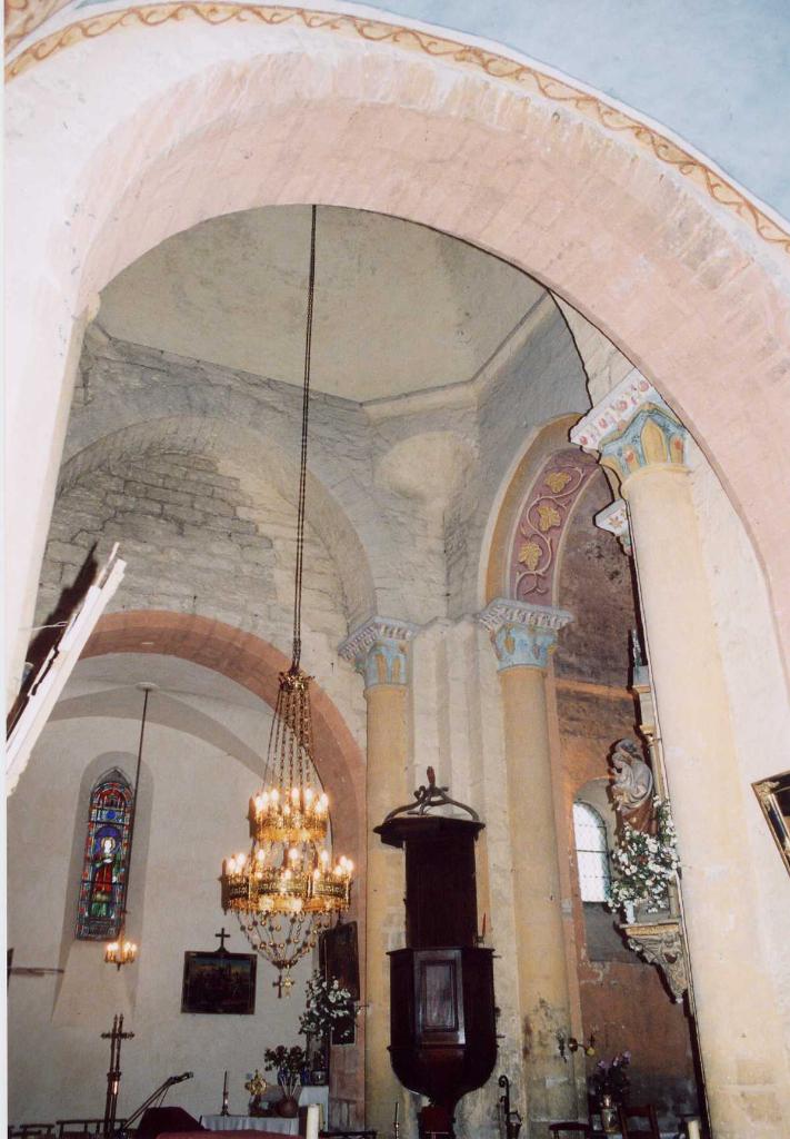 église paroissiale Saint-Pierre, puis Saint-Barthélemy