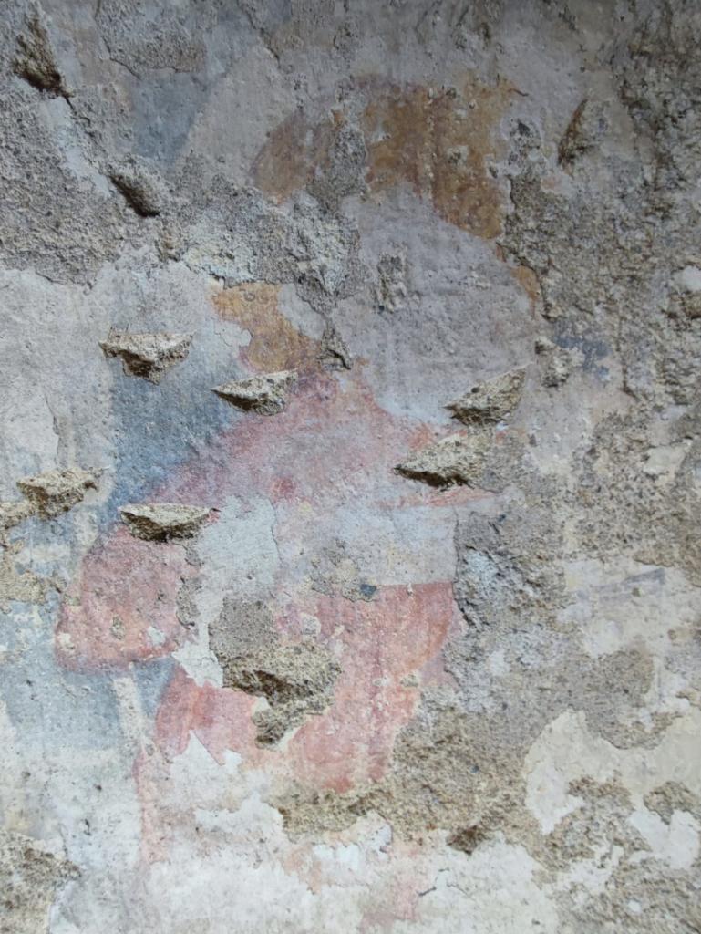 peinture monumentale de la chapelle du Saint-Sépulcre
