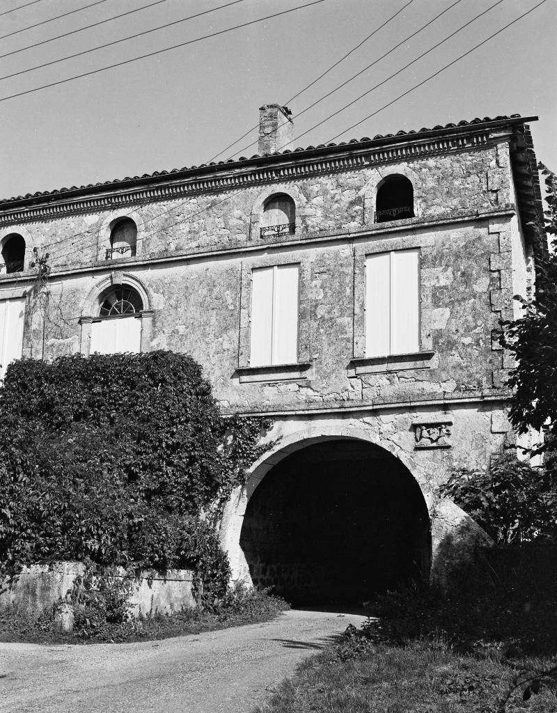 maison