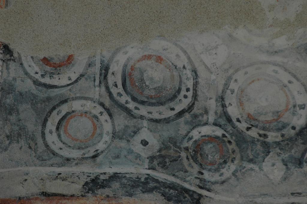 peinture monumentale du choeur