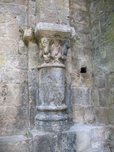 ancienne abbaye Saint-Pierre puis église paroissiale Notre-Dame de l'Assomption