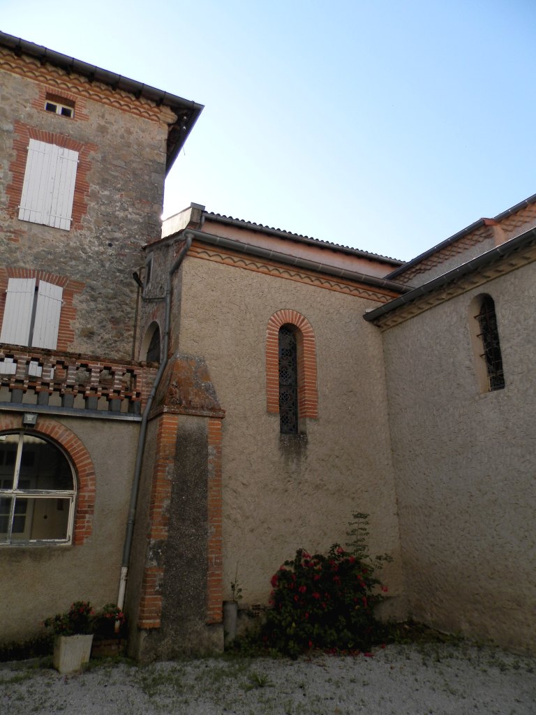 église paroissiale Saint-Martin