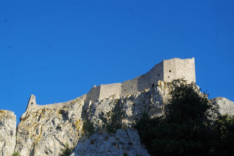 château de Peyrepertuse