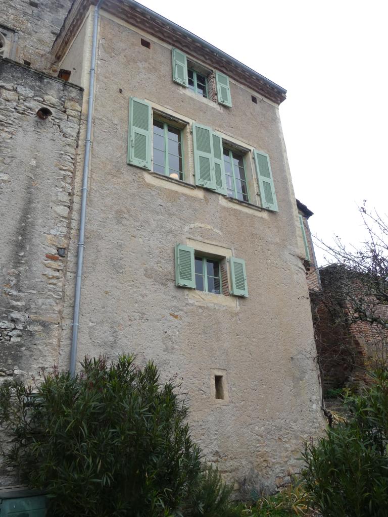 demeure dite "borie de Savanac"