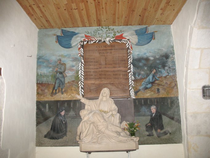 église paroissiale Saint-Georges