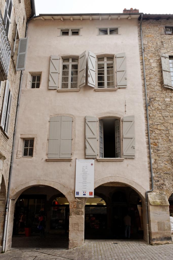 maison dite Maison Bernays ou Maison Jean-Imbert de Dardennes