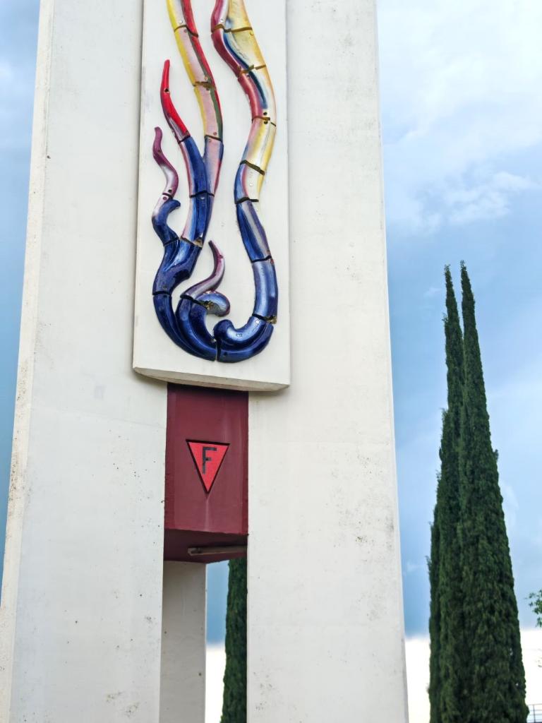 mémorial départemental de la Résistance et de la Déportation du Lot, dit le Signal