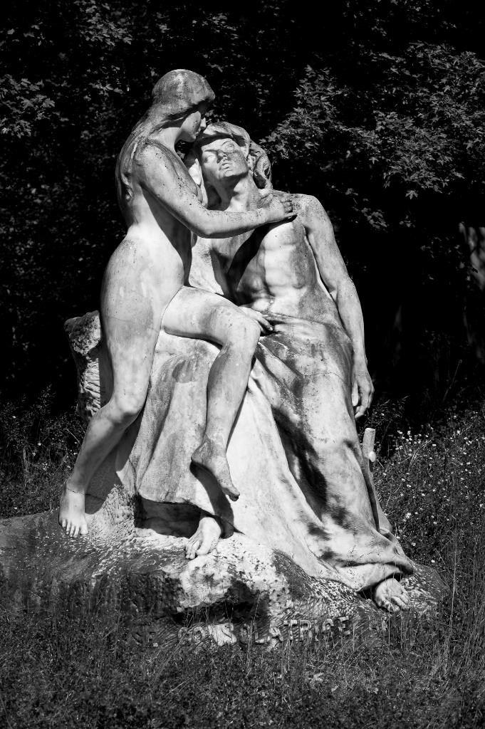 jardin d'agrément dit parc de Rochegude