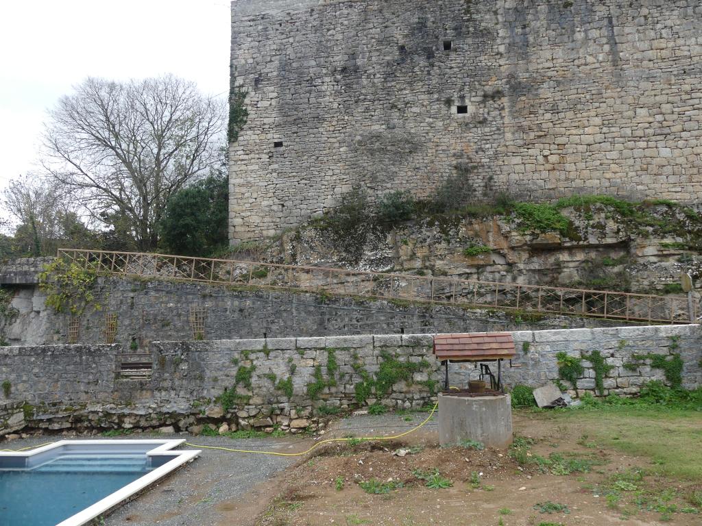 maison de garde-barrière n°434