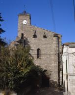 Eglise paroissiale de la-Sainte-Trinité
