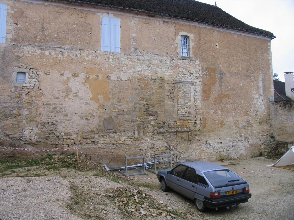 château de Lacoste