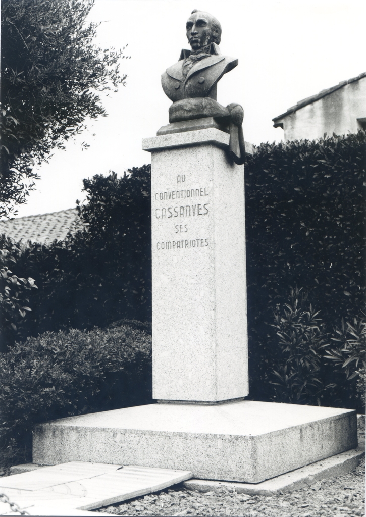 monument de Cassanyes