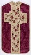 Chasuble violette