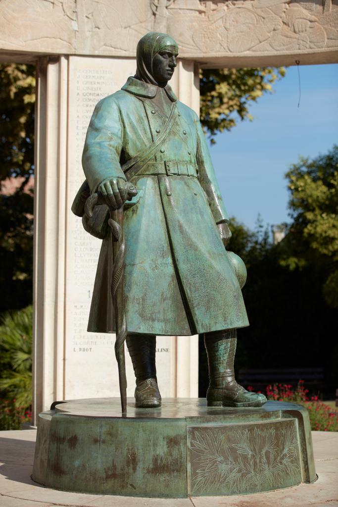 monument aux morts, de la guerre de 1914-1918
