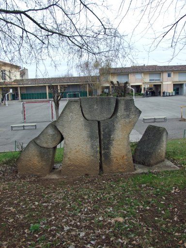 sculpture : Sans titre